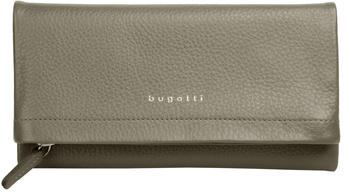 Bugatti Lady Top Wallet With Flap (496104) light grey