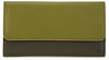 MyWalit Tri-fold Zip Wallet 1 (MWT-269) olive