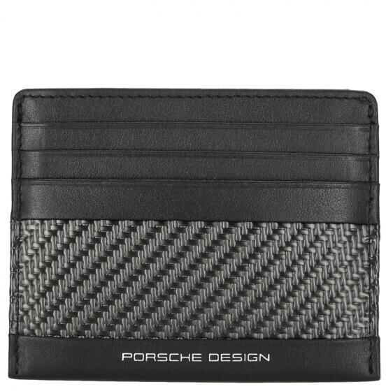 Porsche Design Carbon Cardholder (OCA09925) black