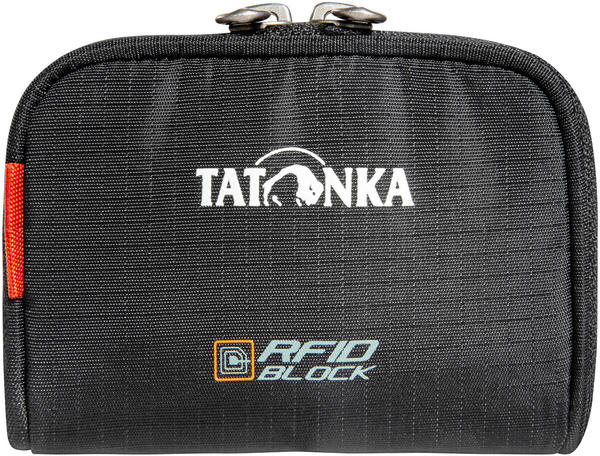 Tatonka Plain Wallet RFID B (2903) black