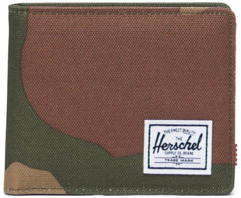 Herschel Roy Wallet Coin (10766) woodland