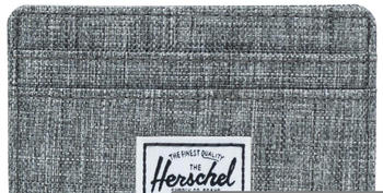 Herschel Charlie Wallet (10360-00919) raven