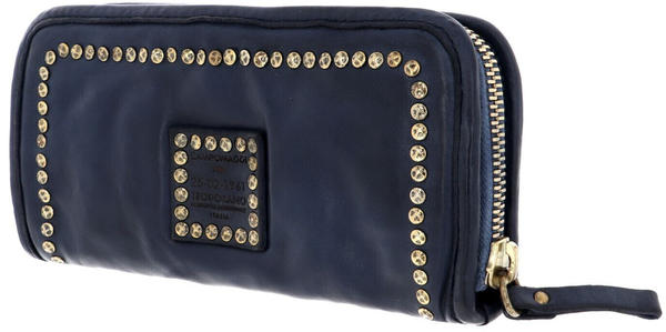 Campomaggi Wallet (C000100ND-X1674) navy