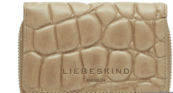 Liebeskind Berlin Liebeskind Kroko Pablita sandstone