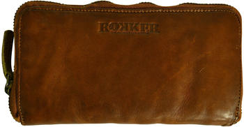 Rokker Lady Wallet (8416) light brown