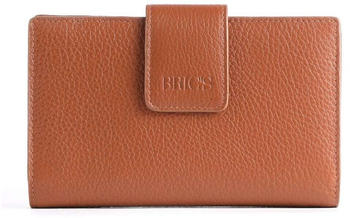 Bric's Milano Marmolada Wallet (BW209450) tobacco