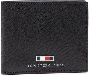 Tommy Hilfiger Business Leather Mini Wallet (AM0AM07808) black