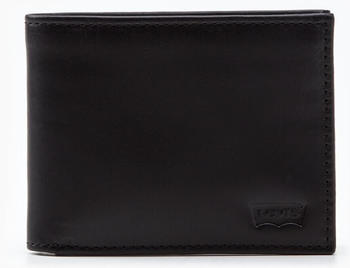 Levi's Bifold Wallet (37541) regular black