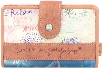 Anekke Wallet Mediterranean (34709-902)