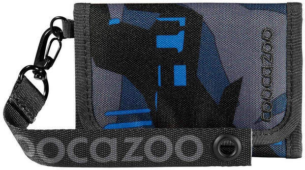 Coocazoo AnyPenny blue craft