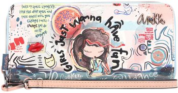 Anekke Wallet Fun and Music (34809-908)