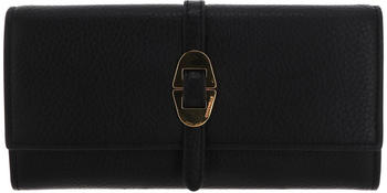Coccinelle Cosima Wallet Grained Leather black