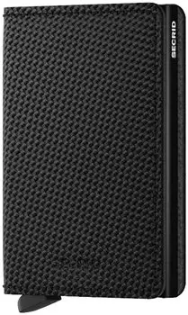 Secrid Slimwallet carbon black