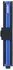 Secrid Miniwallet matte black & blue