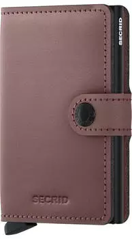 Secrid Miniwallet matte rose
