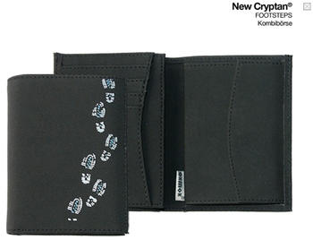 Oxmox RFID Wallet (80910) footsteps