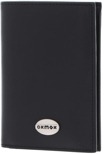 Oxmox RFID Wallet (80810) black