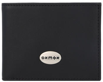 Oxmox Leather (80813) black