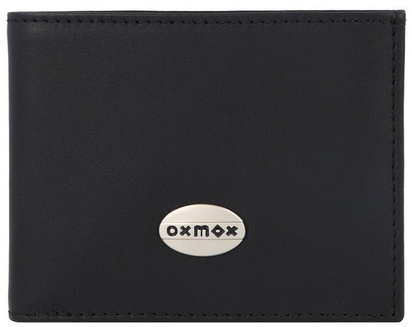 Oxmox Leather (80813) black
