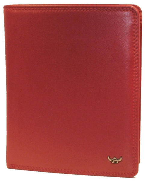 Golden Head Polo RFID (1289-51) red