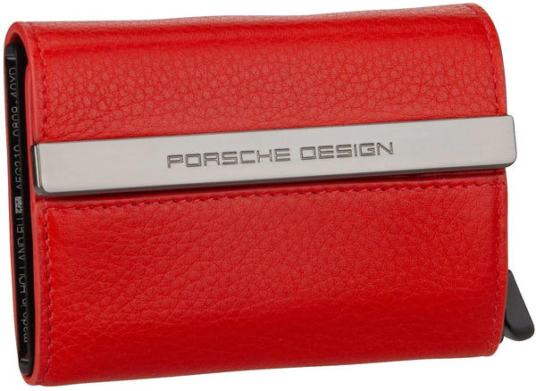 Porsche Design X Secrid Card Case (OSE09800) lava orange