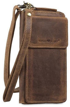 Greenburry Phone Bag (1569) brown