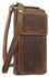 Greenburry Phone Bag (1569) brown