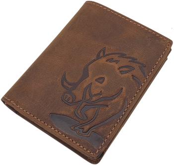 Böttcher-AG Wallet (1039) brown