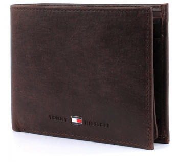 Tommy Hilfiger Johnson CC Flap and Coin Pocket brown (BM56925517)