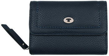 Tom Tailor Lilly Medium Flap Wallet (29280) dark blue