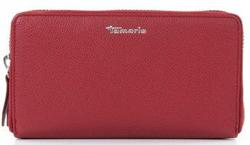 Tamaris Amanda Zip Around Wallet (50011) red