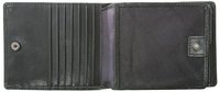 Braun Büffel Arezzo RFID Wallet 12CS black