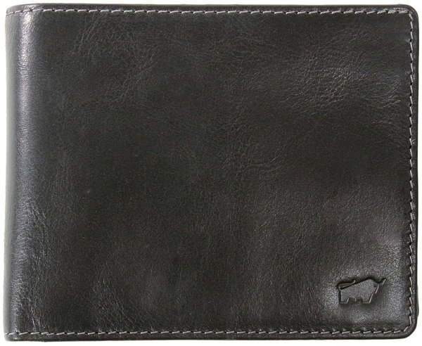 Braun Büffel Arezzo RFID Wallet 12CS black