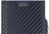 Von Heesen Whizz Wallet with Push Button and XL Coin Pocket