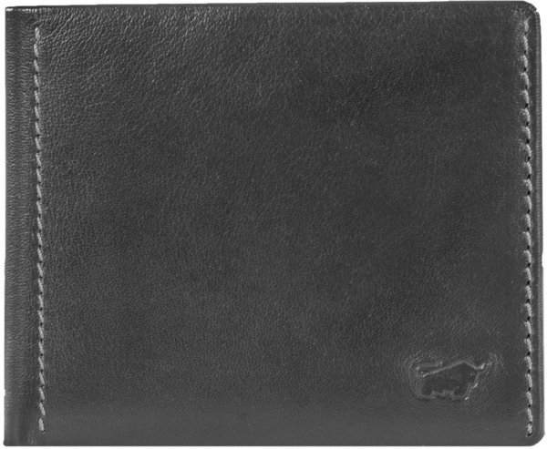 Braun Büffel Henry Wallet (63232-203) black