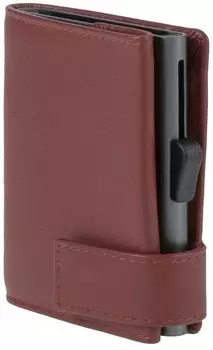 SecWal Kartenetui SW1 red