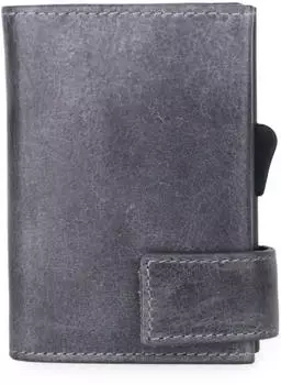 SecWal Kartenetui SW1 vintage grey