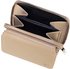 Golden Head Golden Head Madrid RFID Protect Zipped Billfold Coin Wallet (3316-63) taupe