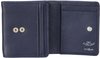 Golden Head Madrid Wallet RFID blue (333563-5)