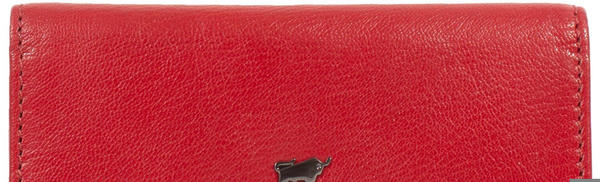 Braun Büffel Anna RFID 15CS Zip Wallet M (48253-201) red