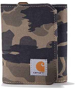 Carhartt Trifold Wallet (B0000236) blind duck camo