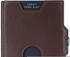 Von Heesen Whizz Wallet with Push Button and XXL Coin Pocket