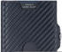 Von Heesen Whizz Wallet with Push Button and without Coin Pocket