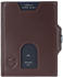 Von Heesen Whizz Wallet with Push Button and Mini Coin Pocket