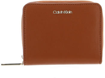 Calvin Klein Ziparound Flap (K60K607432) cognac