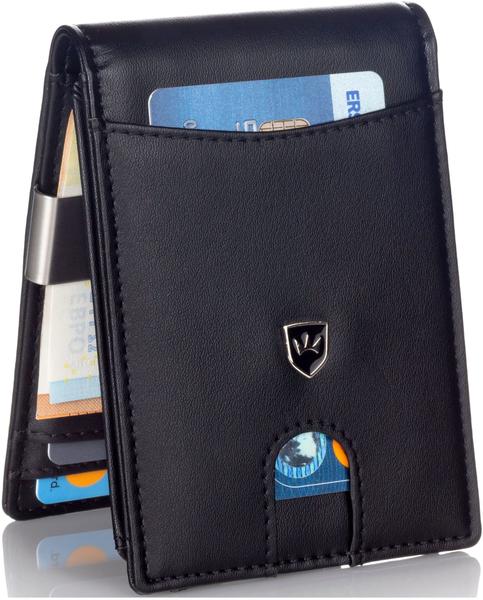 Kronenschein Slim Wallet (GKM-03) black