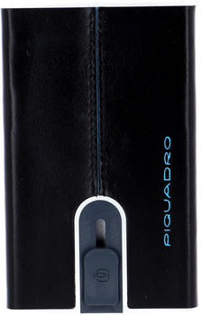 Piquadro Blue Square RFID (PP4825B2R) black