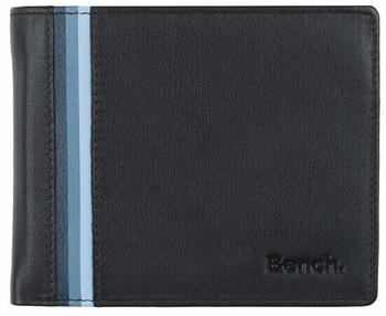 Bench Wallet RFID black (92121-01)