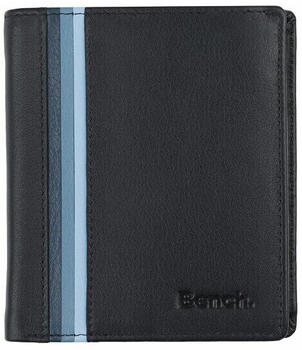 Bench Wallet RFID black (92123-01)