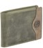 Billy the Kid Hunter Wallet RFID khaki/brown (0862-30)